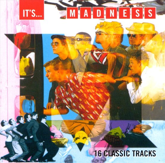 Madness-It's... Madness (1993)